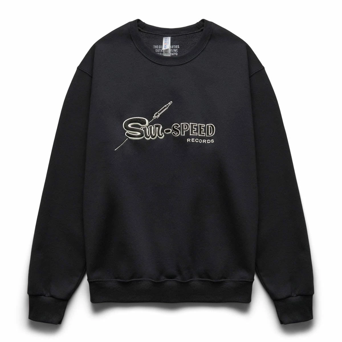 Wacko Maria CREW NECK SWEAT SHIRT (TYPE-3) 3 Wacko Maria CREW NECK SWEAT SHIRT (TYPE-3)