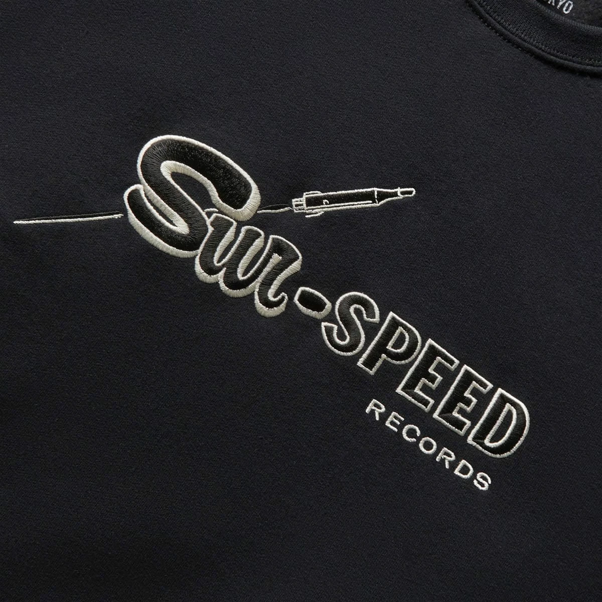 Wacko Maria CREW NECK SWEAT SHIRT (TYPE-3) 4 Wacko Maria CREW NECK SWEAT SHIRT (TYPE-3) - Image 2