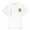 Wacko Maria CREW NECK T-SHIRT (TYPE-2) -NIke Shop wackomariaCREWNECKT SHIRT TYPE 2 WHITEM22FW WMT TEE02 1