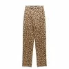 Wacko Maria LEOPARD PLEATED TROUSERS 1 Wacko Maria LEOPARD PLEATED TROUSERS -NIke Shop wackomariaLEOPARDPLEATEDTROUSERSBEIGEM22FW WMP TR29 1