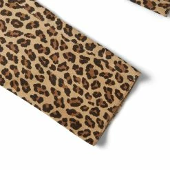 Wacko Maria LEOPARD PLEATED TROUSERS -NIke Shop wackomariaLEOPARDPLEATEDTROUSERSBEIGEM22FW WMP TR29 3