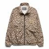 Wacko Maria LEOPARD TRACK JACKET -NIke Shop wackomariaLEOPARDTRACKJACKETBEIGEM22FW WMO TJ06 1