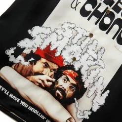 Wacko Maria STILL SMOKIN S/S HAWAIIAN SHIRT -NIke Shop wackomariaSTILLSMOKINSSHAWAIIANSHIRTBLACKMCCSS WM HI01 3