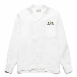 Wacko Maria TIM LEHI / 50'S SHIRT L/S