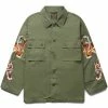 Wacko Maria TIM LEHI / ARMY SHIRT ( TYPE-2 ) -NIke Shop wackomariaTIMLEHIARMYSHIRT TYPE 2 KHAKIM22FW WMO ML26 1