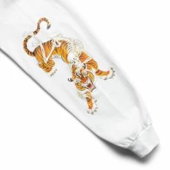 Wacko Maria TIM LEHI / CREW NECK L/S T-SHIRT ( TYPE-2 ) -NIke Shop wackomariaTIMLEHICREWNECKLST SHIRTTYPE 2WHITEM22FW WMT LT03 4