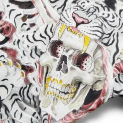 Wacko Maria TIM LEHI / HAWAIIAN SHIRT L/S ( TYPE-2 ) -NIke Shop wackomariaTIMLEHIHAWAIIANSHIRTLS TYPE 2 GRAYM22FW WMS HI02 3