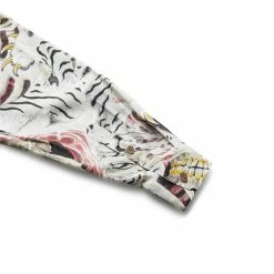 Wacko Maria TIM LEHI / HAWAIIAN SHIRT L/S ( TYPE-2 ) -NIke Shop wackomariaTIMLEHIHAWAIIANSHIRTLS TYPE 2 GRAYM22FW WMS HI02 5