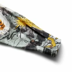 Wacko Maria TIM LEHI / HAWAIIAN SHIRT L/S ( TYPE-3 ) -NIke Shop wackomariaTIMLEHIHAWAIIANSHIRTLS TYPE 3 MULTIM22FW WMS HI03 4