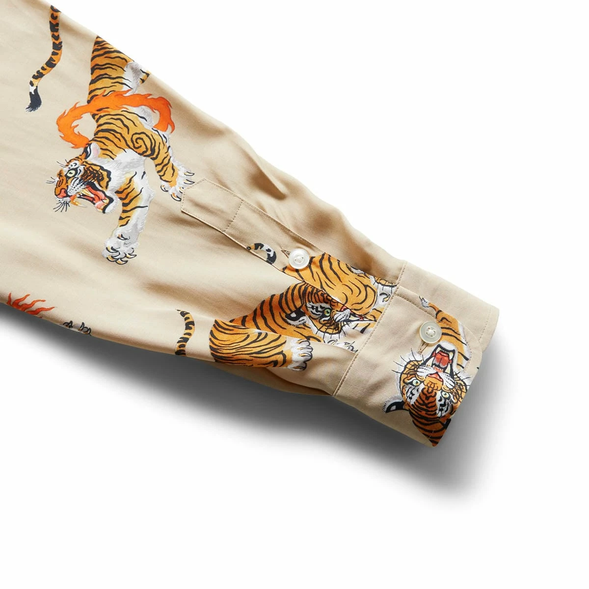 Wacko Maria TIM LEHI / HAWAIIAN SHIRT L/S ( TYPE-5 ) 5 Wacko Maria TIM LEHI / HAWAIIAN SHIRT L/S ( TYPE-5 ) - Image 3