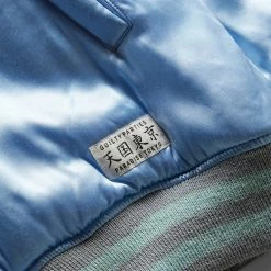 Wacko Maria TIM LEHI / REVERSIBLE SKA JACKET -NIke Shop wackomariaTIMLEHIREVERSIBLESKAJACKETBLUE SILVERL22FW WMO BL21 5