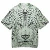 Wacko Maria WOLF'S HEAD / HAWAIIAN SHIRT -NIke Shop wackomariaWOLF SHEADHAWAIIANSHIRTSSKHAKIMWOLFSHEAD WM HI06 1