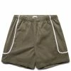 Whim Golf 8.4OZ TWILL COTTON 3 POCKET CREW SHORT -NIke Shop whimgolf8.4OZTWILLCOTTON3POCKETCREWSHORTGRASSGREENMWG FW22 52 1