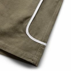 Whim Golf 8.4OZ TWILL COTTON 3 POCKET CREW SHORT -NIke Shop whimgolf8.4OZTWILLCOTTON3POCKETCREWSHORTGRASSGREENMWG FW22 52 4