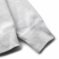 Whim Golf CREWNECK SWEATSHIRT WITH BEADED GOLF BALL 9 Whim Golf CREWNECK SWEATSHIRT WITH BEADED GOLF BALL -NIke Shop whimgolfCREWNECKSWEATSHIRTWITHBEADEDGOLFBALLASHGREYMWG FW22 20 4