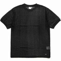 X-Girl CROCHET S/S TEE