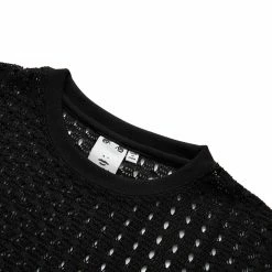 X-Girl CROCHET S/S TEE -NIke Shop x girlCROCHETSSTEEBLACKS105222013013 3