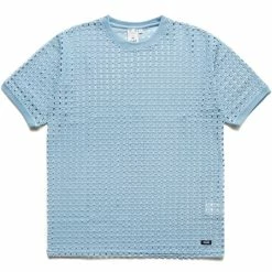 X-Girl CROCHET S/S TEE