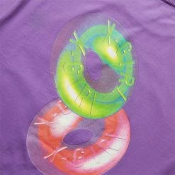 X-Girl CANDY DROP S/S TEE -NIke Shop xgirlCANDYDROPSSTEEPURPLES105223011012 5