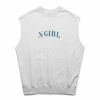 X-Girl CUT OFF SWEAT TANK TOP -NIke Shop xgirlCUTOFFSWEATTANKTOPASHS105222013014 1