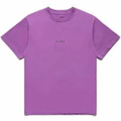 X-Girl FACE BOX LOGO S/S TEE