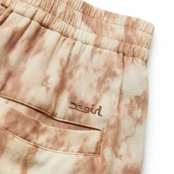 X-Girl MARBLE PRINT SHORT PANTS -NIke Shop xgirlMARBLEPRINTSHORTPANTSBROWNS105223031001 3