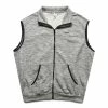 X-Girl MELANGE SWEAT VEST TOP 2 X-Girl MELANGE SWEAT VEST TOP -NIke Shop xgirlMELANGESWEATVESTTOPASHS105222013019 1